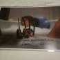 Nightmare on Elm Street Original Freddy Krueger Hand Written Signed Nancy Piece