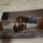 Nightmare on Elm Street Original Freddy Krueger Hand Written Signed Nancy Piece