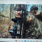 Marvel The Punisher (2017) Original Screen Used Long Hunting Arrow Movie Prop