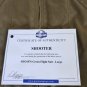 Mark Wahlberg Shooter (2007) Original Screen Used and Worn Flight Suit Prop