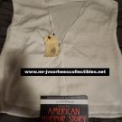 AHS American Horror Story Hotel Original Screen Used Lady Gaga White Shirt Prop