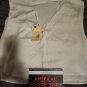 AHS American Horror Story Hotel Original Screen Used Lady Gaga White Shirt Prop