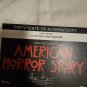 AHS American Horror Story Hotel Original Screen Used Lady Gaga White Shirt Prop