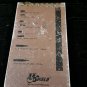 Breaking Bad Original Production Used Hank Gun Caliber Note Pad Movie Prop