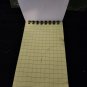Breaking Bad Original Production Used Hank Gun Caliber Note Pad Movie Prop
