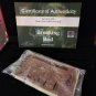 Breaking Bad Original Production Used Hank Gun Caliber Note Pad Movie Prop
