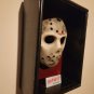Neca Friday the 13th Jason Voorhees LE of 1000 Mask Statue in Shadowbox Display