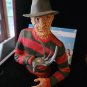 NBC The Office Original Screen Used Freddy Krueger Bank Desk Statue Movie Prop