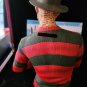 NBC The Office Original Screen Used Freddy Krueger Bank Desk Statue Movie Prop