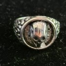 Sons of Anarchy SOA Original Screen Used Clay Small Reaper Ring Movie Prop
