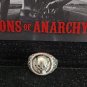 Sons of Anarchy SOA Original Screen Used Clay Small Reaper Ring Movie Prop