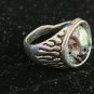 Sons of Anarchy SOA Original Screen Used Clay Small Reaper Ring Movie Prop