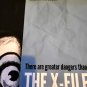 Extremely Rare! The X Files Season 11 Epsiode Familiar Original LE OF 200 Poster