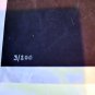 Extremely Rare! The X Files Season 11 Epsiode Familiar Original LE OF 200 Poster