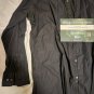 Breaking Bad Original Production Used Walter White Black Button Shirt Movie Prop