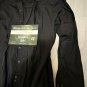 Breaking Bad Original Production Used Walter White Black Button Shirt Movie Prop