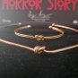 AHS American Horror Story Hotel Original Screen Used Lady Gaga Choker Set Prop