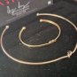 AHS American Horror Story Hotel Original Screen Used Lady Gaga Choker Set Prop