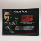 Extremely Rare! Child's Play Chucky Original Screen Used Drone Blade Movie Prop