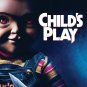 Extremely Rare! Child's Play Chucky Original Screen Used Drone Blade Movie Prop