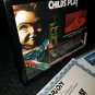 Extremely Rare! Child's Play Chucky Original Screen Used Drone Blade Movie Prop