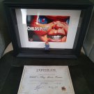 Extremely Rare! Child's Play Angry Chucky Limited Edition of 5 Art Piece Extremely Rare! Child's Play Angry Chucky Limited Edition of 5 Art Piece