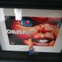 Extremely Rare! Child's Play Angry Chucky Limited Edition of 5 Art Piece