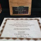 Extremely Rare! Titanic 1997 Original Screen Used Ship Deck Floor Movie Prop