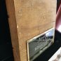 Extremely Rare! Titanic 1997 Original Screen Used Ship Deck Floor Movie Prop