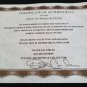 Extremely Rare! Titanic 1997 Original Screen Used Ship Deck Floor Movie Prop