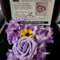Marvel Venom Let There Be Carnage Original Screen Used Flower Decorations Prop