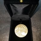 Extremely Rare! Walt Disney Scrooge McDuck Money Bin Vault LE of 250 French Coin