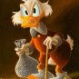 Extremely Rare! Walt Disney Scrooge McDuck Money Bin Vault LE of 250 French Coin
