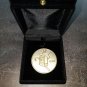 Extremely Rare! Walt Disney Scrooge McDuck Money Bin Vault LE of 250 French Coin