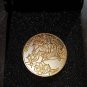 Extremely Rare! Walt Disney Scrooge McDuck Money Bin Vault LE of 250 French Coin