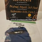Halloween Kills 2021 Original Production Used Piece Michael Myers Jumpsuit Prop