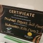 Halloween Kills 2021 Original Production Used Piece Michael Myers Jumpsuit Prop