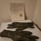 Steven Spielberg Falling Skies Original Screen Used Lifesize Alien Hands Prop