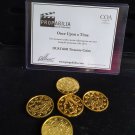 Extremely Rare! Disney Once Upon A Time Original Screen Used Treasure Movie Prop