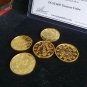Extremely Rare! Disney Once Upon A Time Original Screen Used Treasure Movie Prop