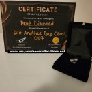 James Bond 007 Die Another Day Original Production Used Prop Diamond Movie Prop