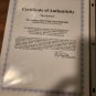 James Bond 007 Die Another Day Original Production Used Prop Diamond Movie Prop