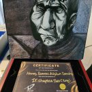 Stephen King IT Chapter 2 Original Screen Used Henry Bowers Asylum Drawing Prop