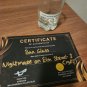 Nightmare on Elm Street 3 Dream Warrior Original Bar Glass Production Used Prop