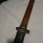 Extremely Rare! Into the Badlands Original Screen Used Horseback Sword MovieProp