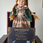 Dolls (1987) Original Production Used Creepy Girl Doll Movie Prop