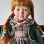 Dolls (1987) Original Production Used Creepy Girl Doll Movie Prop