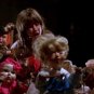 Dolls (1987) Original Production Used Creepy Girl Doll Movie Prop