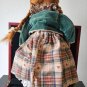 Dolls (1987) Original Production Used Creepy Girl Doll Movie Prop