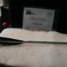 Extremely Rare! Van Helsing Original Screen Used Silver Crossbow Arrow Jack Prop
